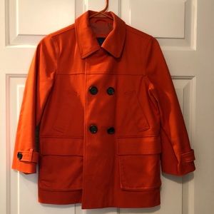 Martin + Osa Pea Coat